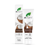 Dr Organic Coconut Oil Toothpaste Mint 100ml