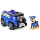 PAW Patrol Chase's Patrol Cruiser push-along vehicle, UK version