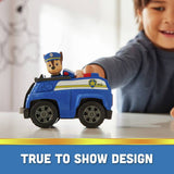 PAW Patrol Chase's Patrol Cruiser push-along vehicle, UK version