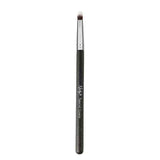 Superdrug Nanshy Tapered Crease Eyeshadow Brush Onyx Black- Buy online at McGrocer