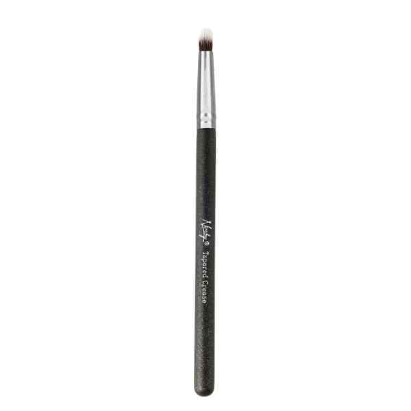 Nanshy tapered crease brush onyx black, UK version
