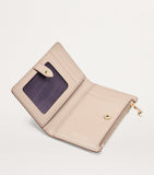 Aspinal London Mayfair purse croc-embossed patent leather (British brand)