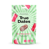 Holland & Barrett True Dates Sour Watermelon Date Snack 100g- Buy online at McGrocer