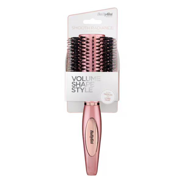 BaByliss Smooth Radiance Large Radial Brush - British product