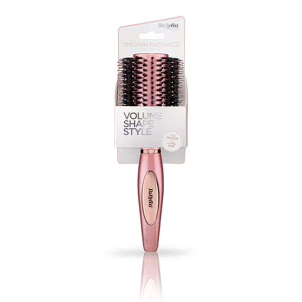 BaByliss Smooth Radiance Large Radial Brush - British product