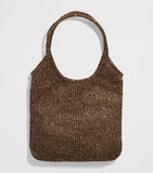 Miu Miu mesh-sequin Ivy tote bag H40cm - British product
