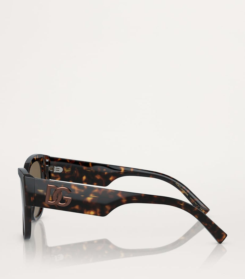 Dolce&Gabbana acetate 0DG4449 sunglasses - British product