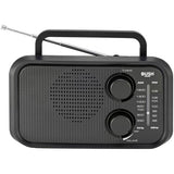 Argos Bush FM Compact Portable Radio - Black- Buy online at McGrocer