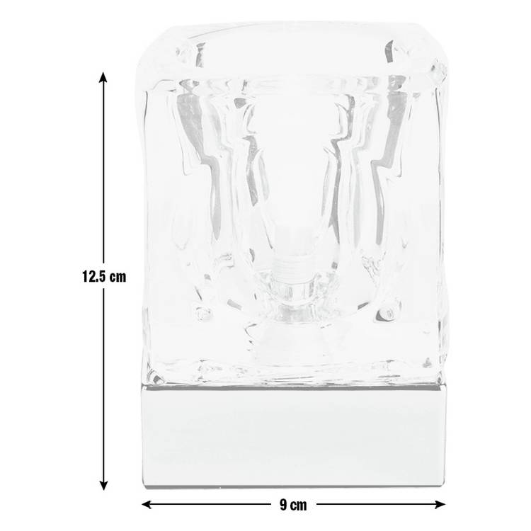 Argos Home Cuba touch table lamp 12.5cm (British brand)