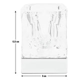 Argos Home Cuba touch table lamp 12.5cm (British brand)