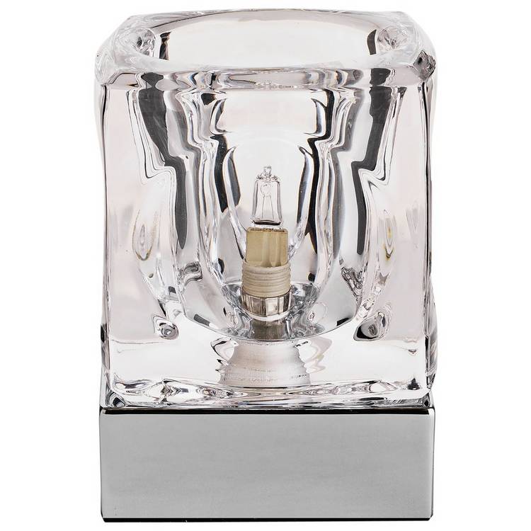 Argos Home Cuba touch table lamp 12.5cm (British brand)