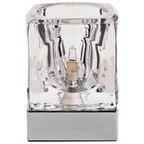 Argos Home Cuba touch table lamp 12.5cm (British brand)