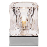 Argos Home Cuba touch table lamp 12.5cm (British brand)