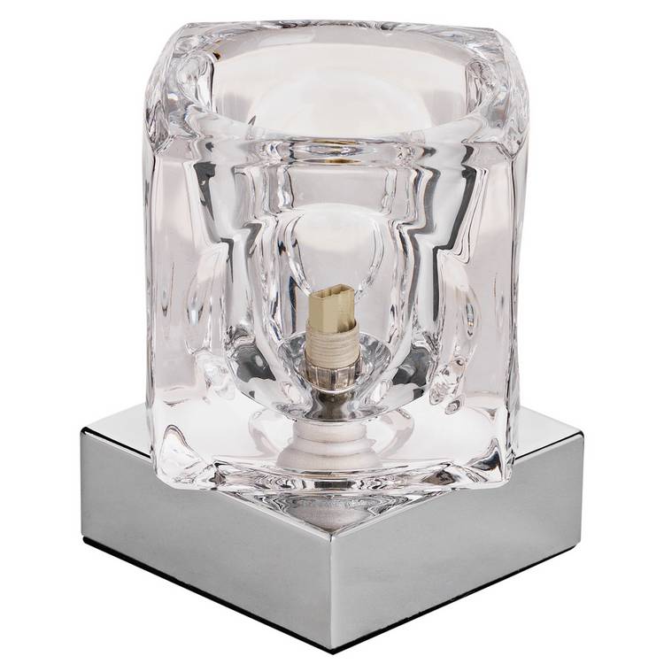 Argos Home Cuba touch table lamp 12.5cm (British brand)