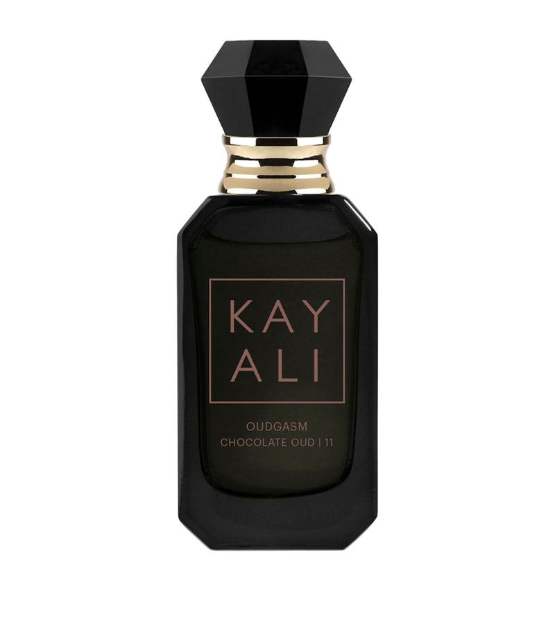 Kayali Oudgasm Chocolate Oud 11 eau de parfum intense 10ml (British brand)