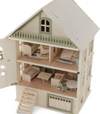 Little Forest Animals San Francisco themed dollhouse 63cm, UK version