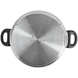 Russell Hobbs stainless steel stock pot 24cm - British product