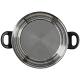 Russell Hobbs stainless steel stock pot 24cm - British product