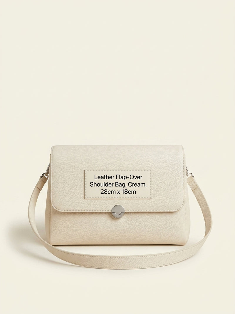 Cartier Panthère Graphique small leather cross-body bag, imported from the UK