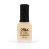 Superdrug Orly Breathable Protein Boost Nail Strengthener Treatment 18ml- Buy online at McGrocer