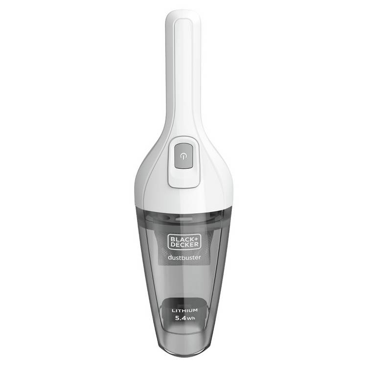 Black+Decker Dustbuster handheld vacuum 5.4Wh, UK version
