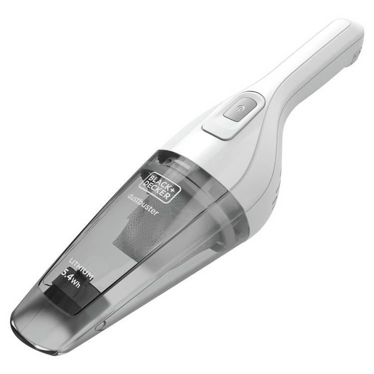 Black+Decker Dustbuster handheld vacuum 5.4Wh, UK version