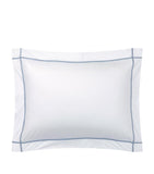 Yves Delorme Athena Standard Oxford pillowcase 50cm x 75cm (British brand)