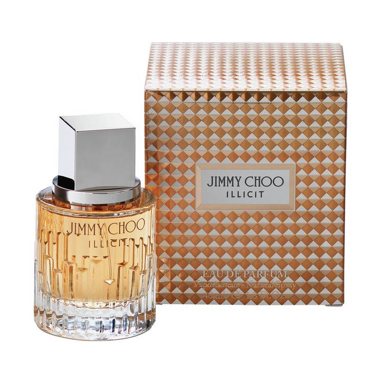 Jimmy Choo Illicit Eau de Parfum 40ml (British brand)