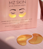 MZ Skin Golden Eye Treatment Mask, imported from the UK