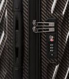 Tumi 19 Degree Lite Short Trip Checked Suitcase 66cm (British brand)