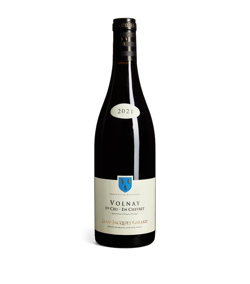 JJ Girard Volnay Vieilles Vignes 2021 Burgundy Pinot Noir wine 75cl, UK version