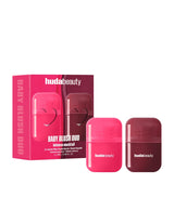 Harrods Huda Beauty Baby Blush Mild Mocktail Duo Kit- Buy online at McGrocer
