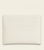 Givenchy leather card holder with silver logo, imported from the UK