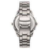 STORM men's silver stainless steel bracelet watch - British product