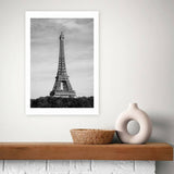 Argos East End Prints Eiffel Tower Art Print A3- Buy online at McGrocer