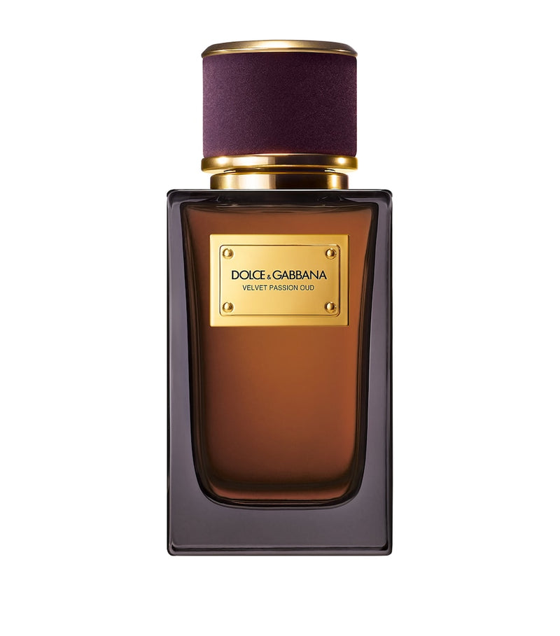 Dolce&Gabbana Velvet Passion Oud eau de parfum 100ml (British brand)