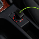 Juice 20W Lightning car charger integrated cable (British brand)