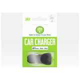 Juice 20W Lightning car charger integrated cable (British brand)
