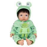 Argos Tiny Treasures Make a Splash Froggy All In One Doll Outfit for 44cm Dolls- Buy online at McGrocer