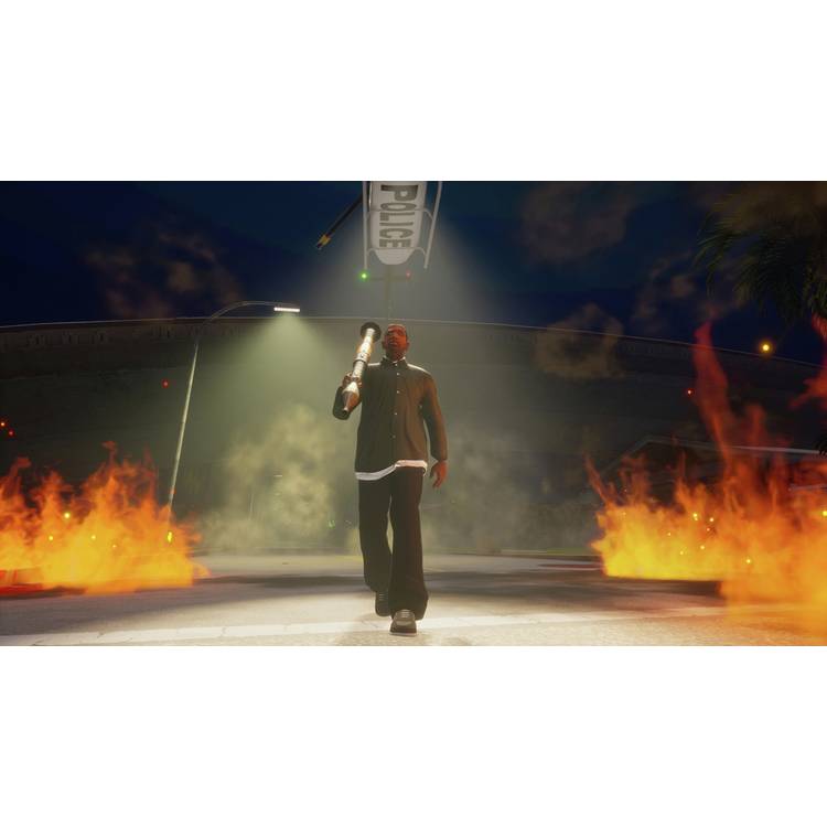 GTA Trilogy Definitive Edition PS4 game - British product