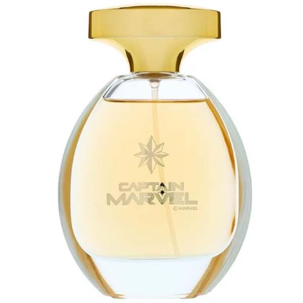 Marvel Captain Marvel Eau de Parfum 100ml Spray