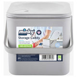 Argos Minky Light Grey Food Waste Storage Caddy- Buy online at McGrocer