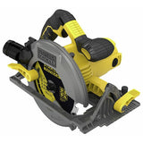 Stanley Fatmax corded circular saw 1650W 190mm, UK version