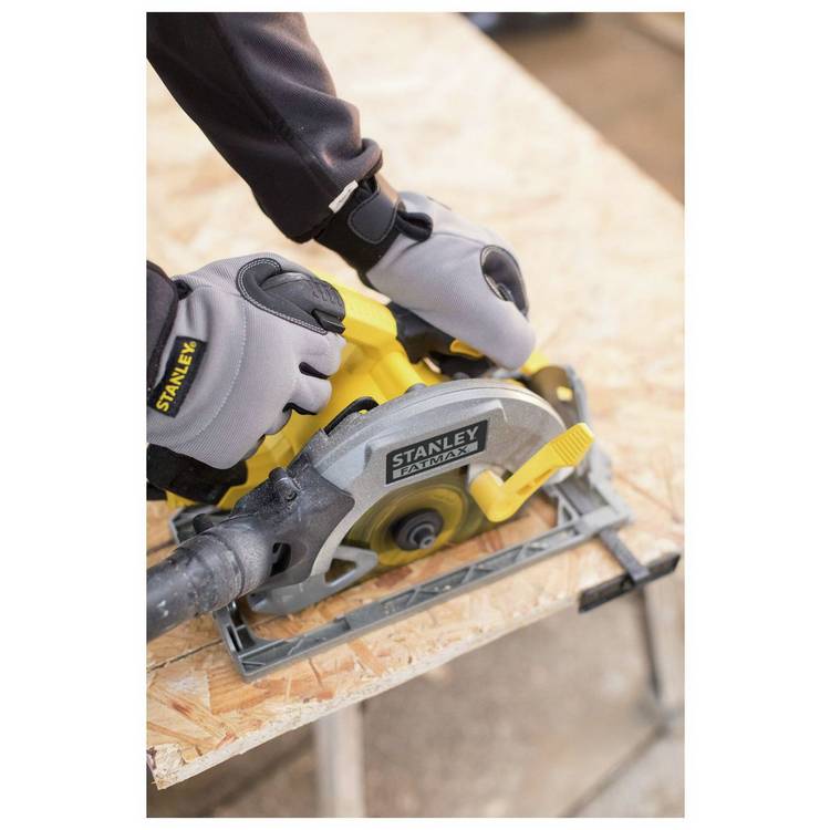 Stanley Fatmax corded circular saw 1650W 190mm, UK version
