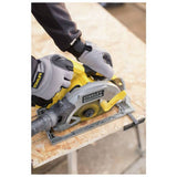 Stanley Fatmax corded circular saw 1650W 190mm, UK version