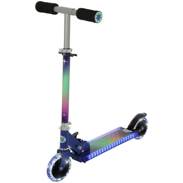 MoVe Electro Lite Nova kids foldable scooter (British brand)