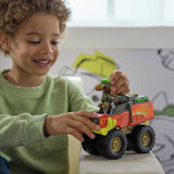 PAW Patrol Boomer rescue wheels vehicle - British product