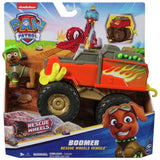 PAW Patrol Boomer rescue wheels vehicle - British product