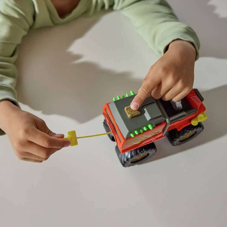 PAW Patrol Boomer rescue wheels vehicle - British product