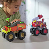 PAW Patrol Boomer rescue wheels vehicle - British product